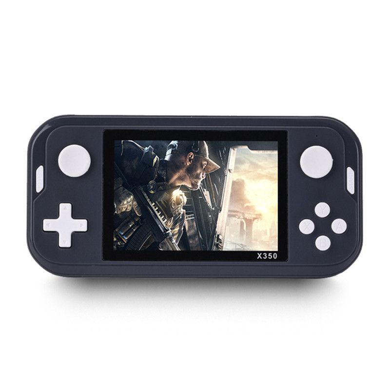 3.5Inch Retro Handheld Game Players For Adult, Kids