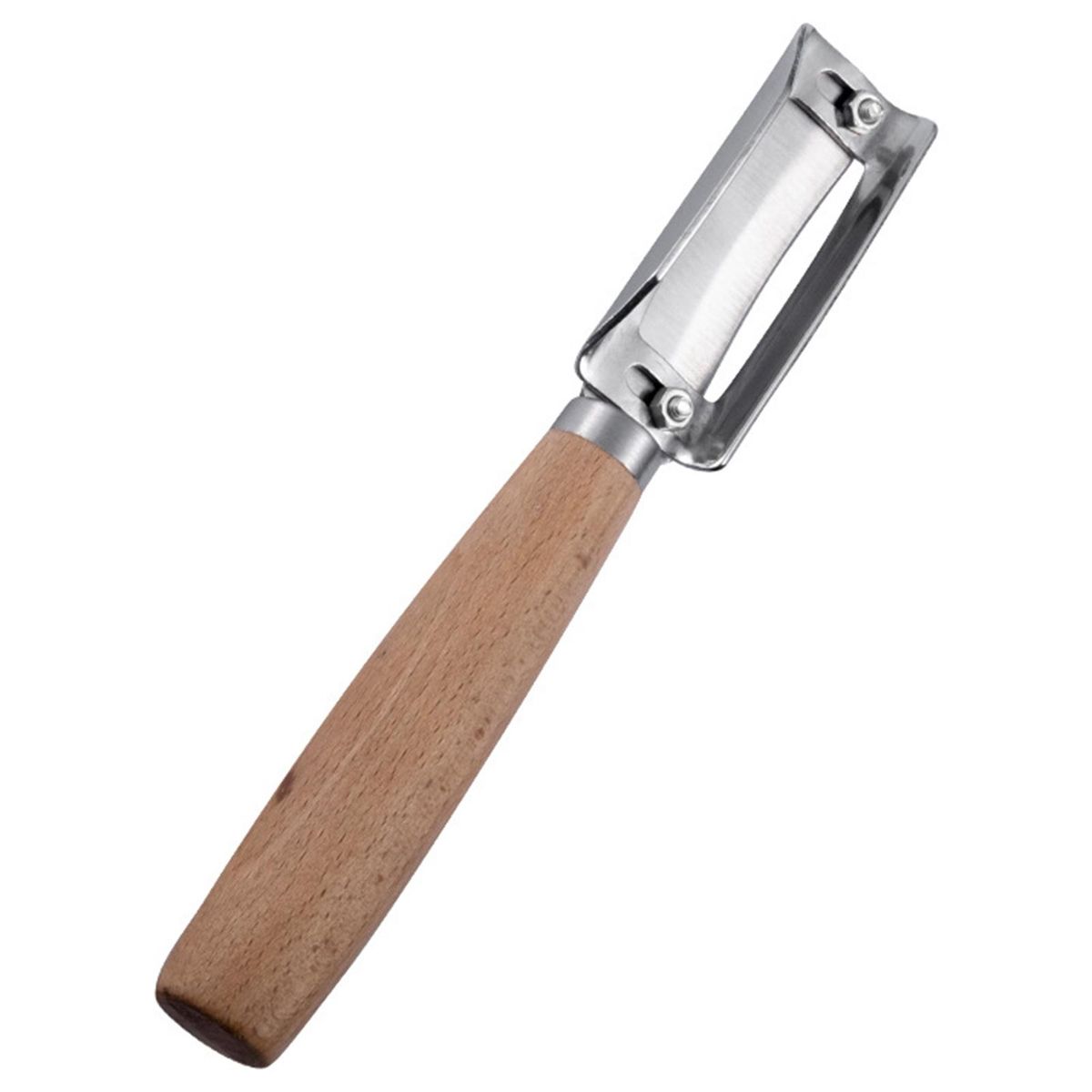 Fruit Cutter Pineapple Peeler Fruit Slicer Kitchen Tool Silver