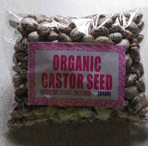 Castor Seed -250g