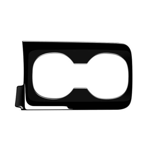 Car Front Console Armrest Water Cup Holder Frame