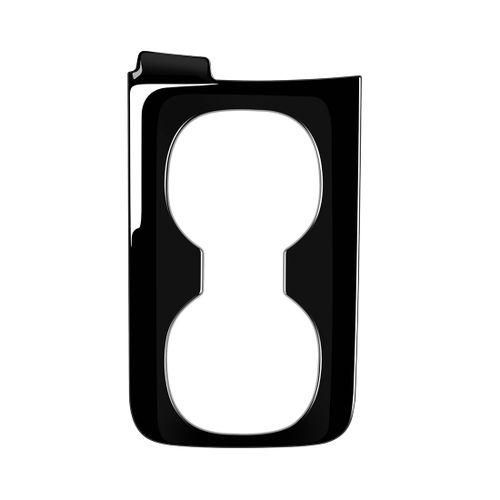 Car Front Console Armrest Water Cup Holder Frame
