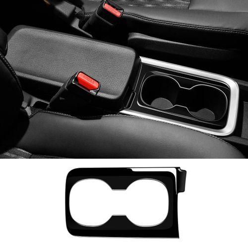 Car Front Console Armrest Water Cup Holder Frame