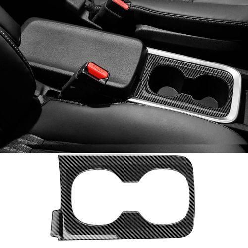 Car Front Console Armrest Water Cup Holder Frame