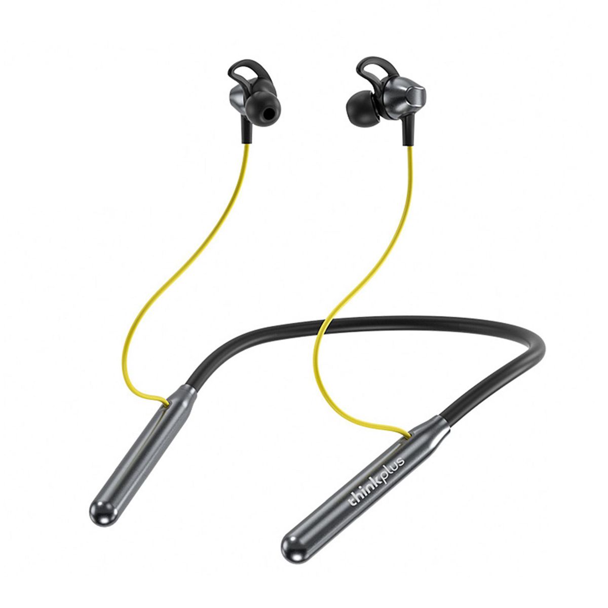 Lenovo thinkplus BT10 Earbuds BT5.2 Headphones Magnetic Neckband Earphone for Phone Call Music Sports IPX5 Dustproof Waterproof
