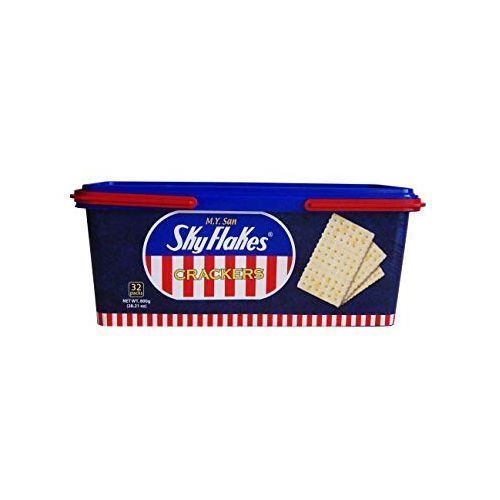 Cracker Biscuits 800g 2pack