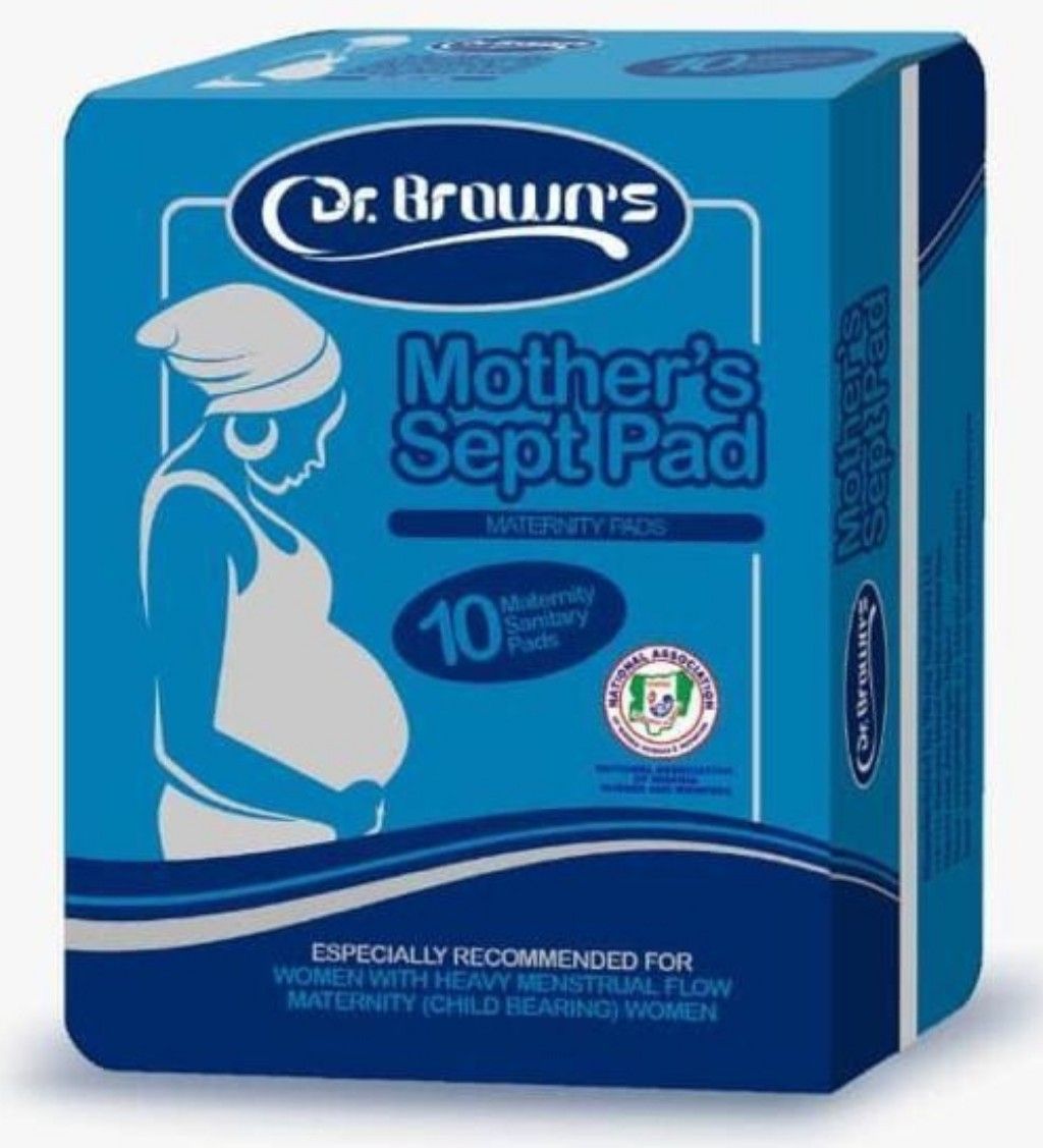 Mother Sept Pad