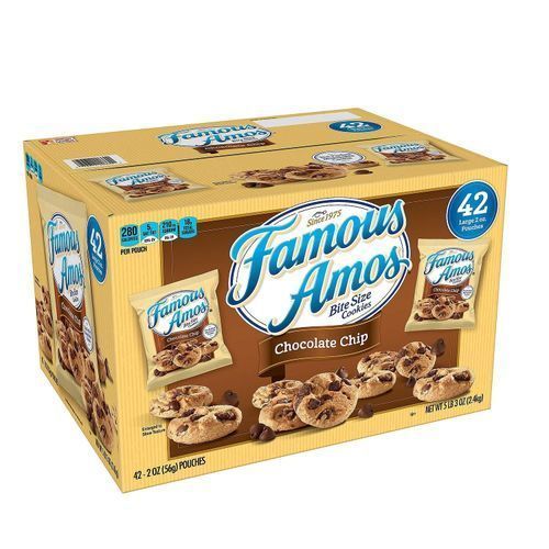 Bite Size Cookies Chocolate Chip -