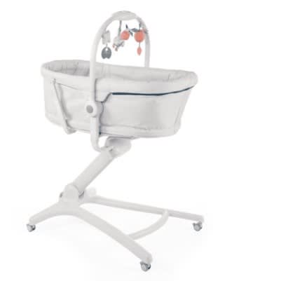 Baby Hug 4 In 1 Crib