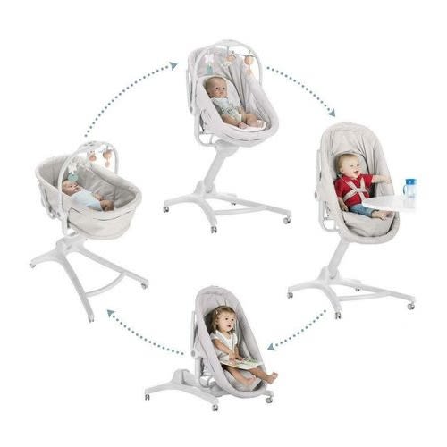 Baby Hug 4 In 1 Crib