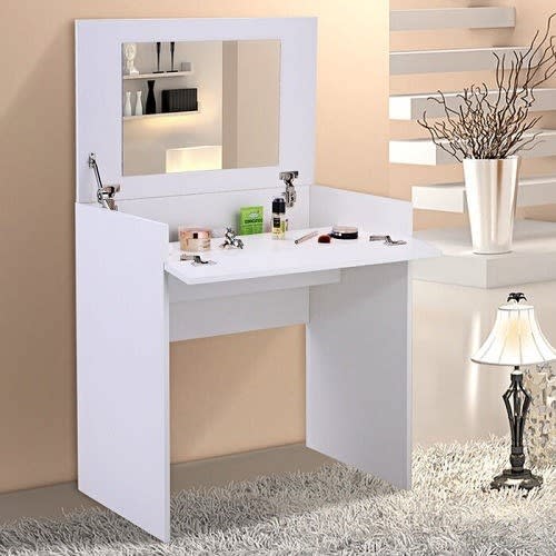 Sadia B-migel Flip-up Vanity With Mirror