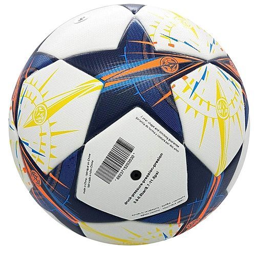 2018 Champions League Official Size 5 Football Ball Seamless Anti-slip PU Soccer Ball