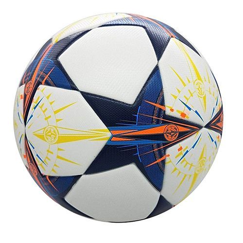2018 Champions League Official Size 5 Football Ball Seamless Anti-slip PU Soccer Ball