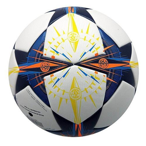 2018 Champions League Official Size 5 Football Ball Seamless Anti-slip PU Soccer Ball