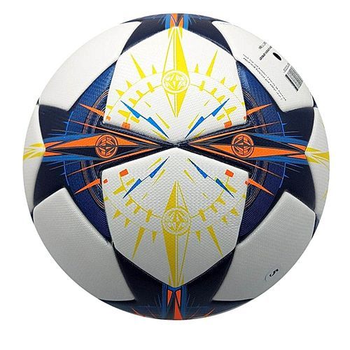 2018 Champions League Official Size 5 Football Ball Seamless Anti-slip PU Soccer Ball