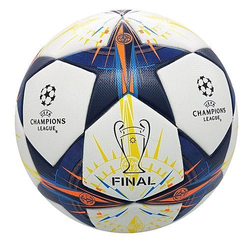 2018 Champions League Official Size 5 Football Ball Seamless Anti-slip PU Soccer Ball