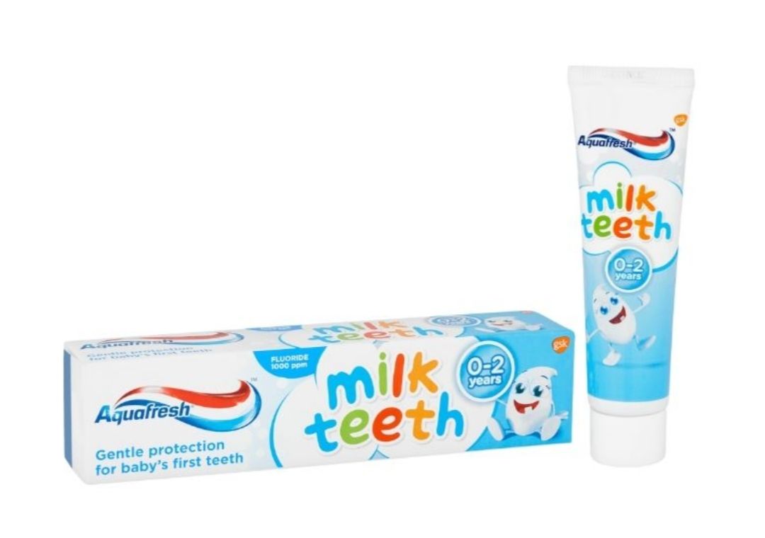 Milk-Teeth GentleProtection For Baby's First Teeth0-2yrs × 3