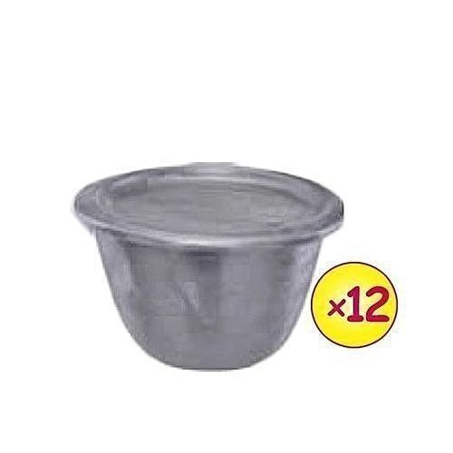Moimoi Plates Available 12 Pcs