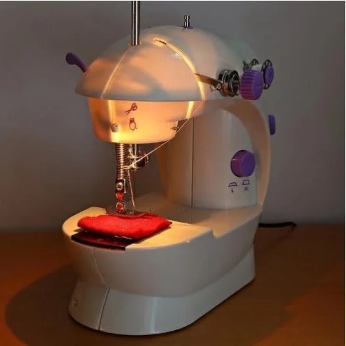 Hand Held Mini Sewing Machine