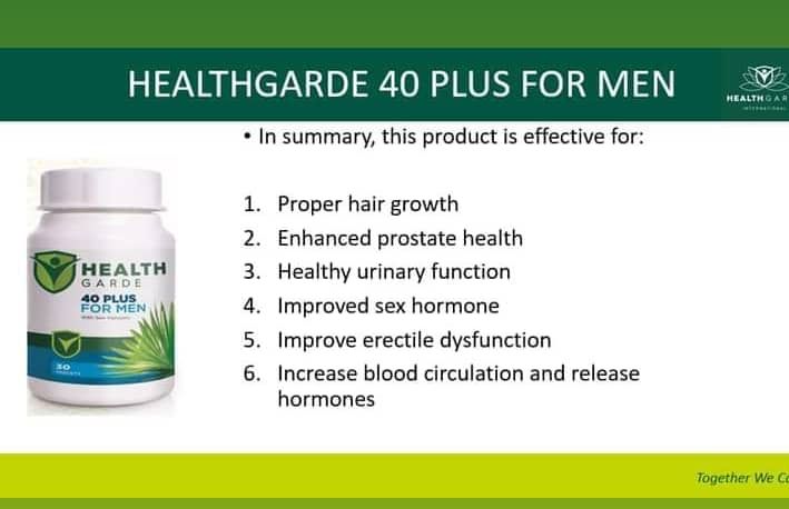 Prostate Enlargement Pack