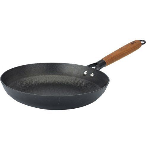 BAF Induction Cast Iron Frying Pan