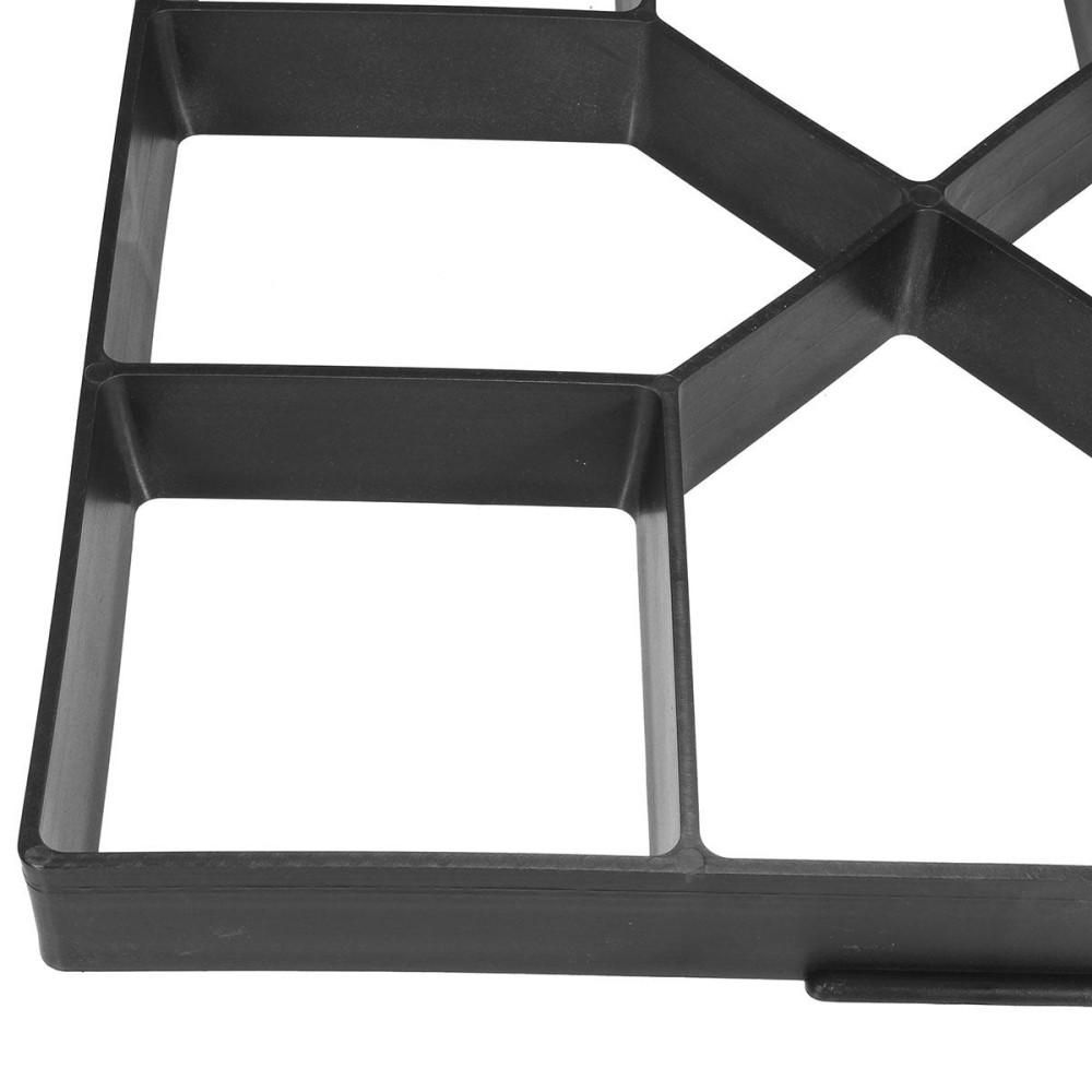 8 Grids Concrete Mould Pavement Paver
