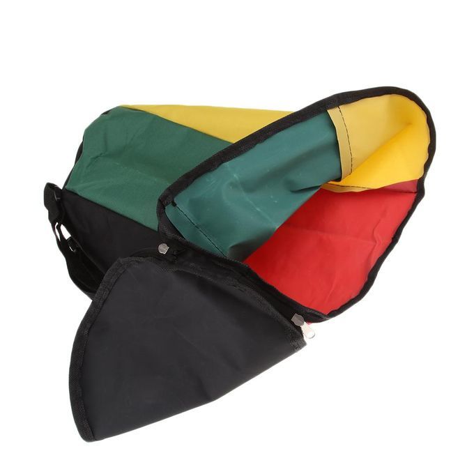 1 Pieces Waterproof Djembe Drum Storage Case Gig Bag For African Drum
