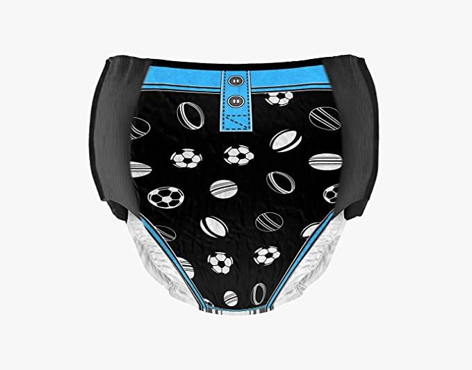 Drynites Bedwetting Pants, Boys, 8-15 Yrs, 27-57Kg, 52 Pcs.