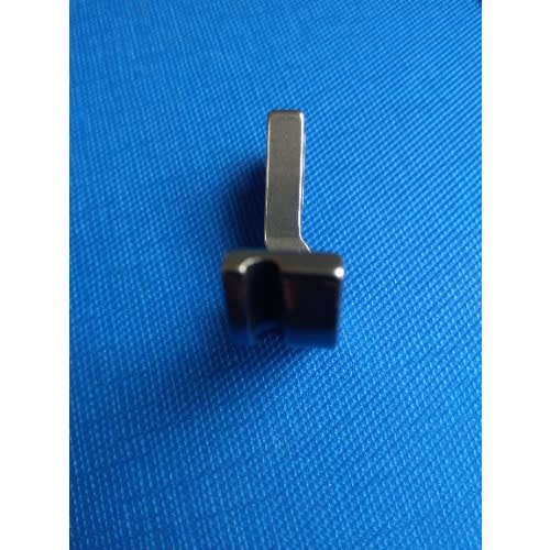3.2mm (1/8inch) Industrial Sewing Machine Piping/cording Presser Foot