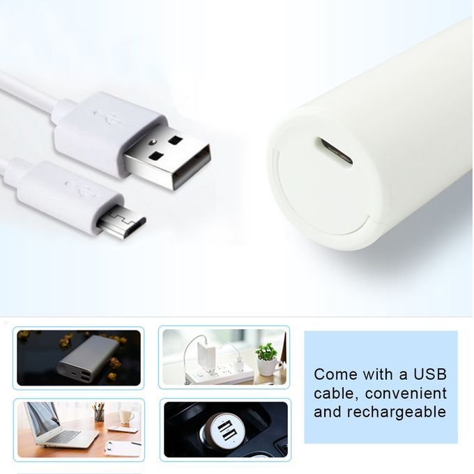 Rechargeable Pet Dog Nail Grinders USB  Pet Nail Clippers