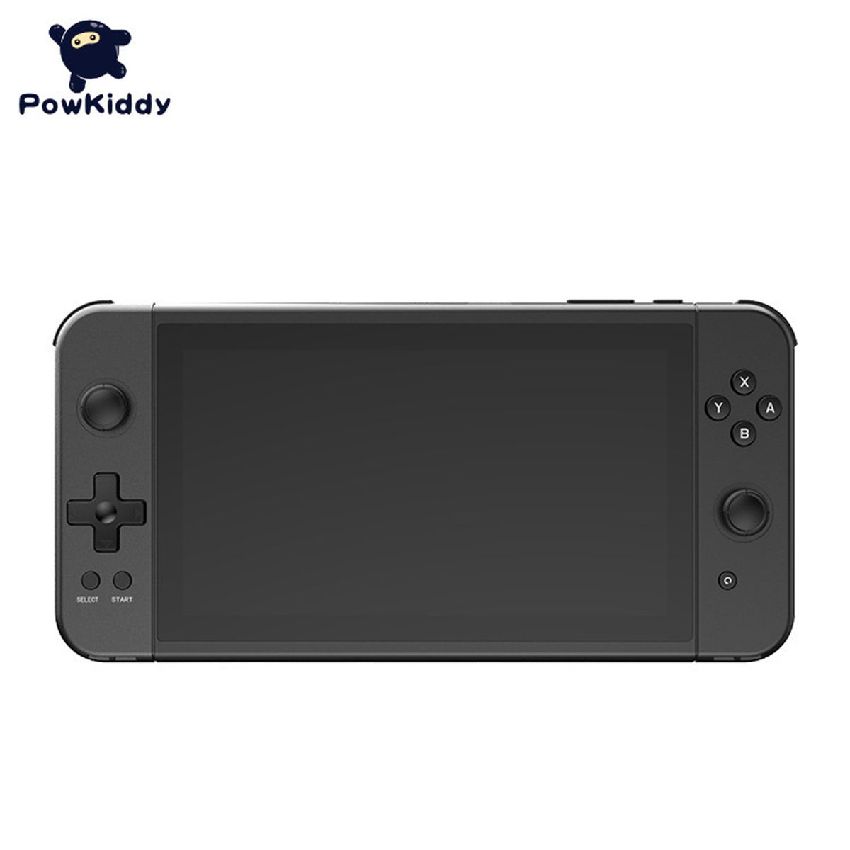 X70 Video Game Console Handheld Game Player Dual Joystick Built-in 3500 Games 7-inch Screen