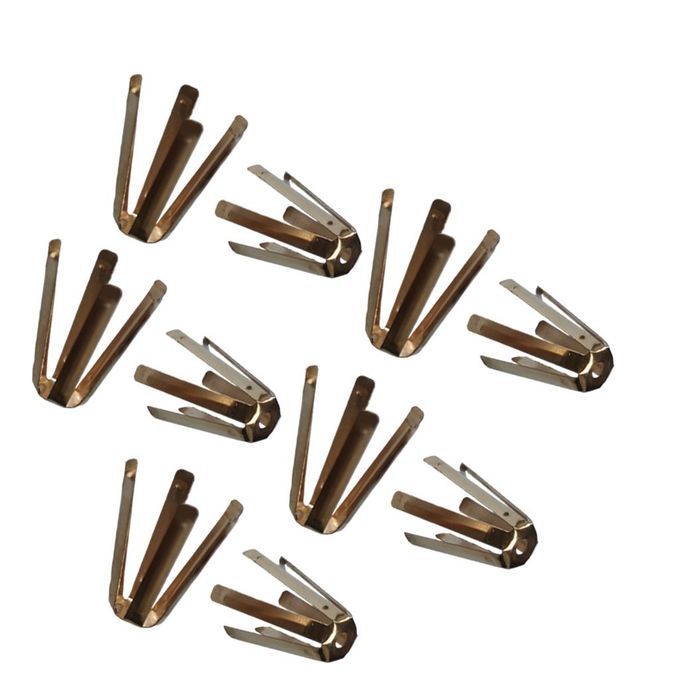 2x Pack Of 10 Golf Brass Adapter Spacer Shims Model 0.335 And 0.350