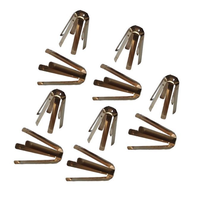 2x Pack Of 10 Golf Brass Adapter Spacer Shims Model 0.335 And 0.350