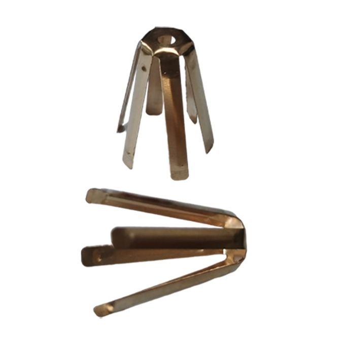 2x Pack Of 10 Golf Brass Adapter Spacer Shims Model 0.335 And 0.350