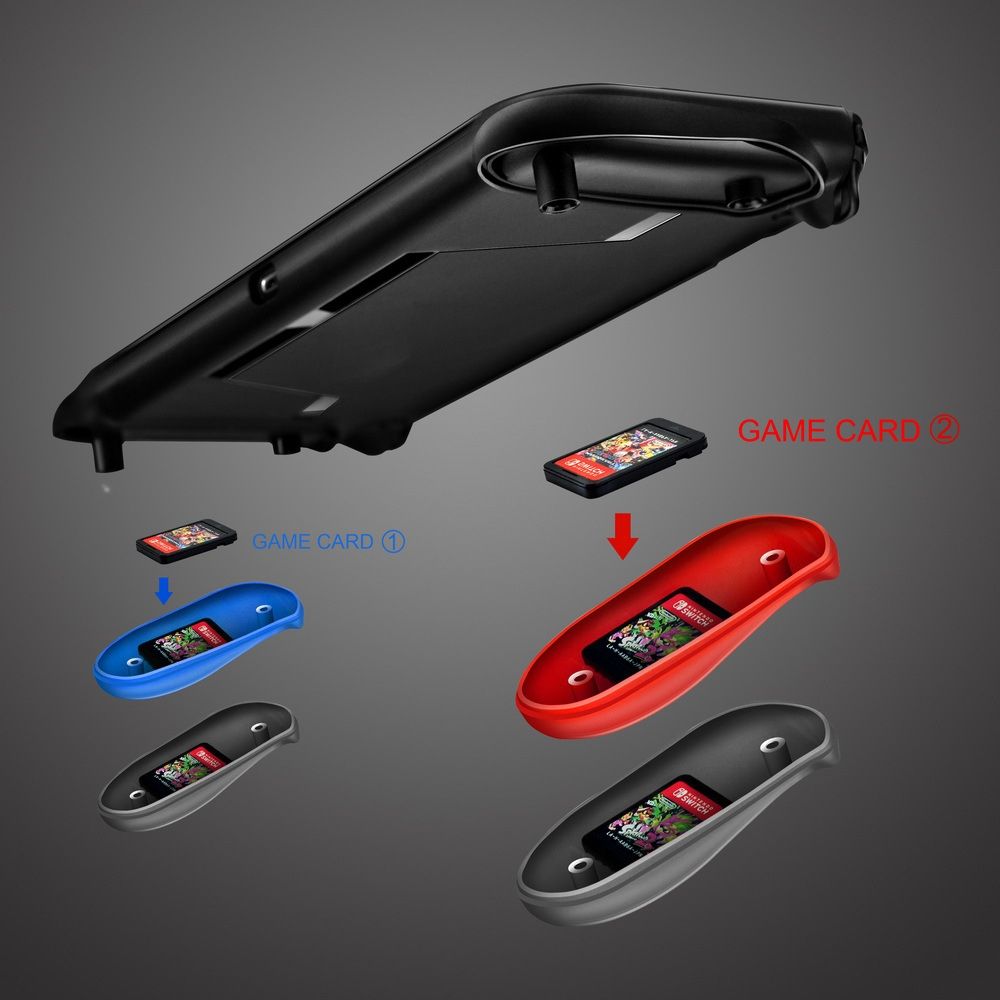 TPU Gamepad Anti-Shock Silicone Case For Nintendo Switch