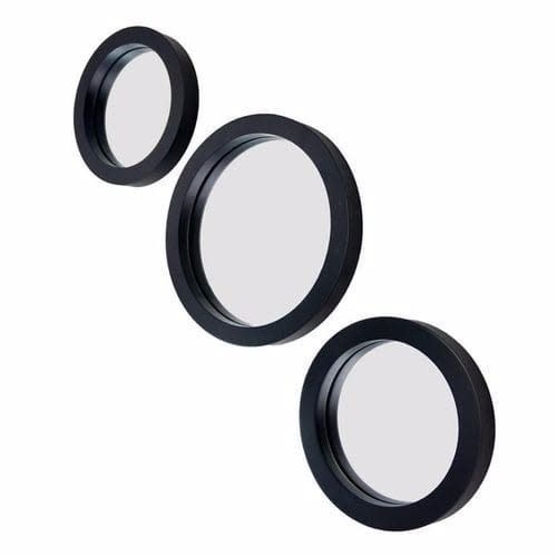 3-piece Decorative Mirror Set