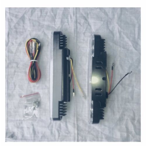 Universal Car Front Support Light RX Fog Lamp
