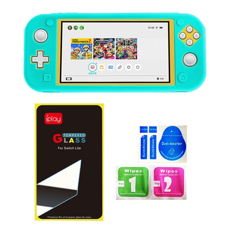 IPLAY Game Host Silicone Protective Case For Switch Lite