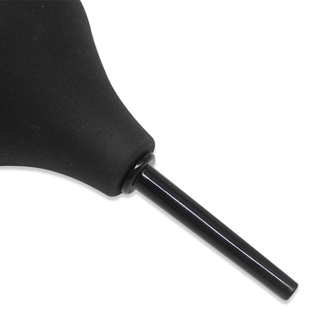 Enema Bulb  Clean Rubber Douche For Men  Daily 160ml Black