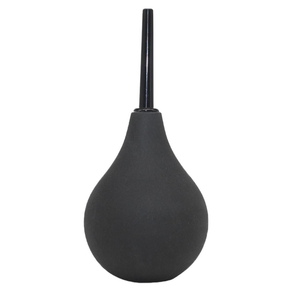 Enema Bulb  Clean Rubber Douche For Men  Daily 160ml Black