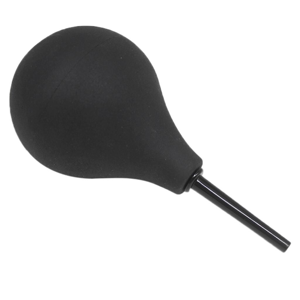 Enema Bulb  Clean Rubber Douche For Men  Daily 160ml Black
