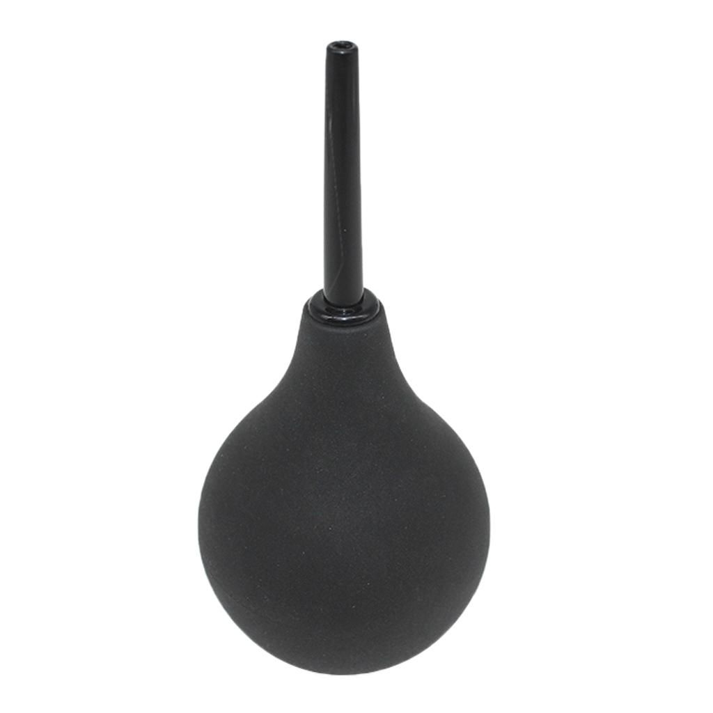 Enema Bulb  Clean Rubber Douche For Men  Daily 160ml Black