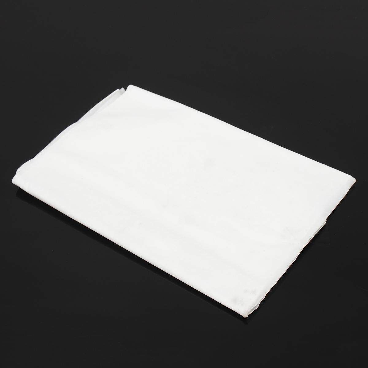10 Sheets 50x20cm White Touch Paper For Magic Tricks,magic For Adult,Stage Magic