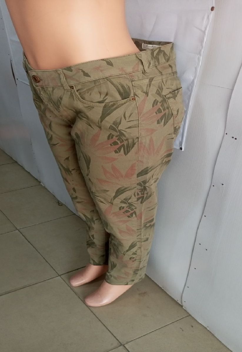 Ladies Chinos Jeans Trouser