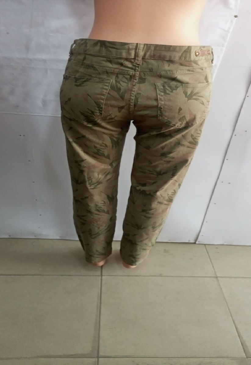 Ladies Chinos Jeans Trouser