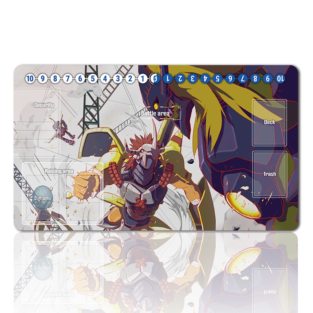 487460 - Board Game DTCG Table Mat Size 60X35 Cm Mousepad
