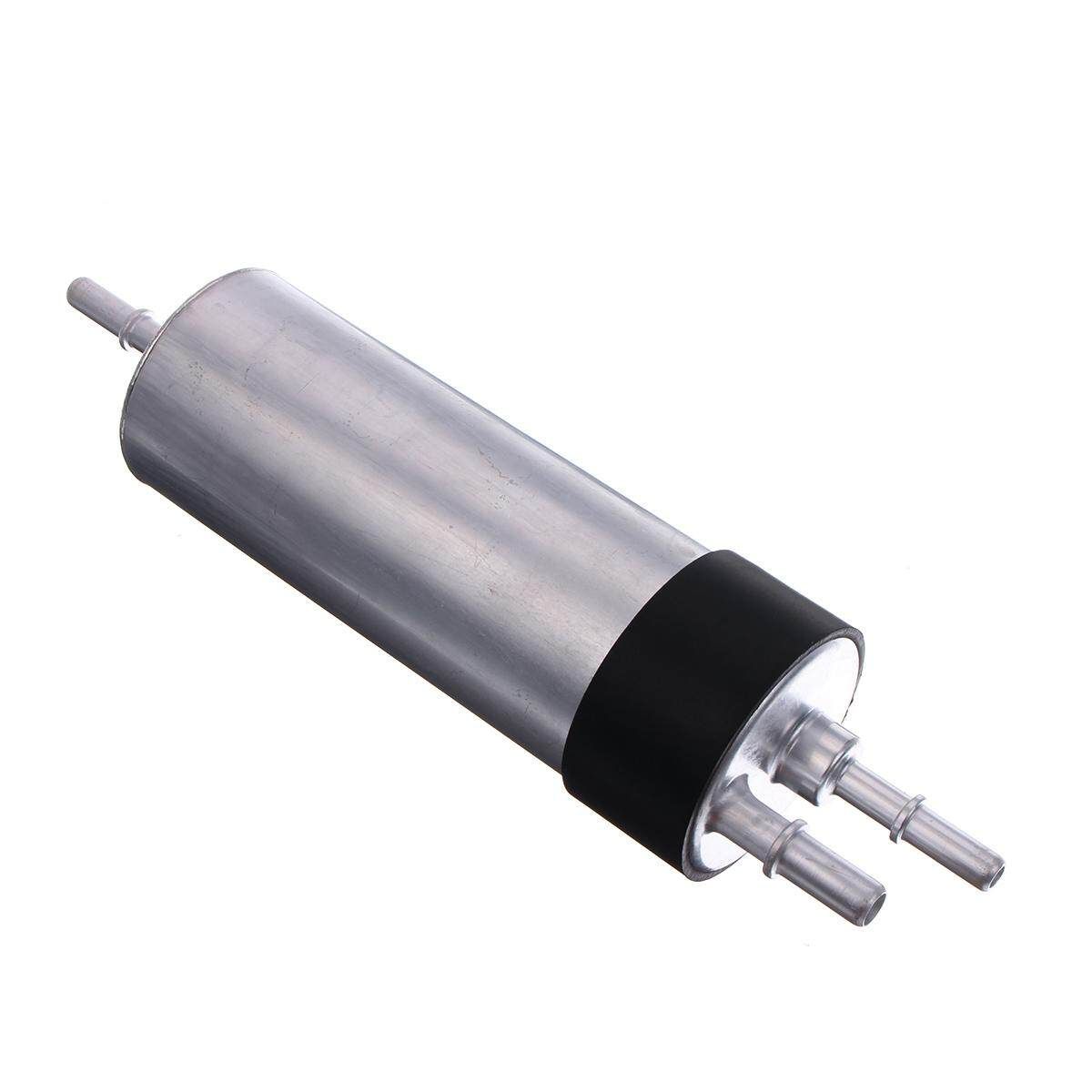 Fuel Filter For BMW E81 E87 E90 E91 X5 E70 X3 F25 X6 F10 F01 F02 F30 F31 Alloy