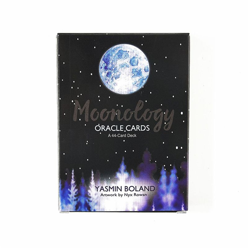 Oracle Cards Different Style Tarot Moonology Deck Cards