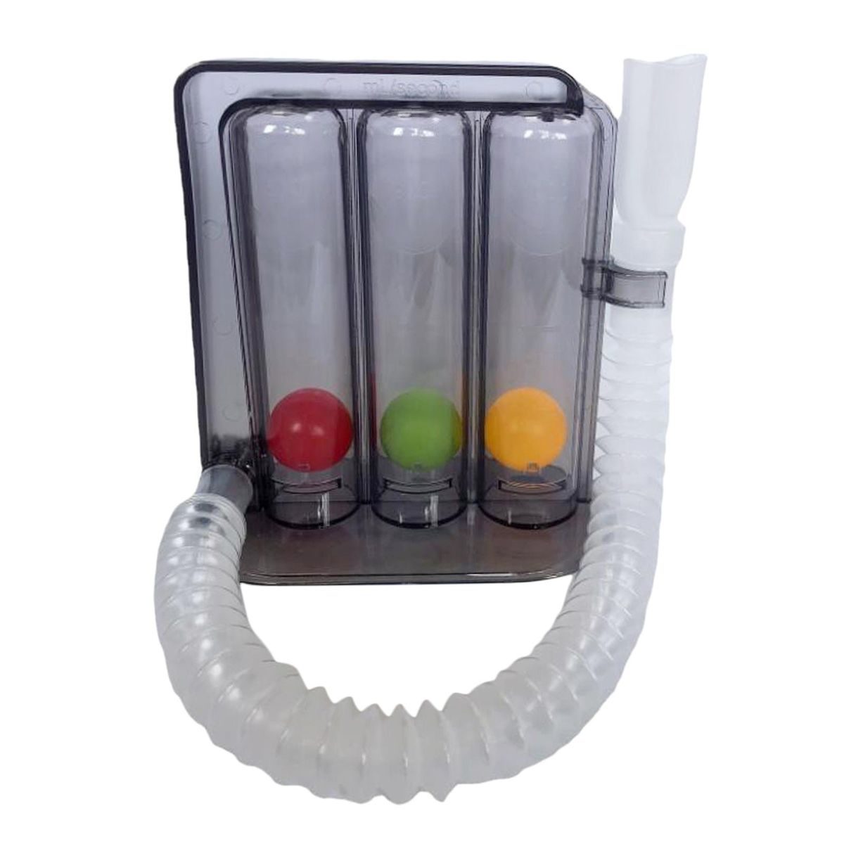 Deep Breathing Lung Exerciser Incentive Spirometer Respiration