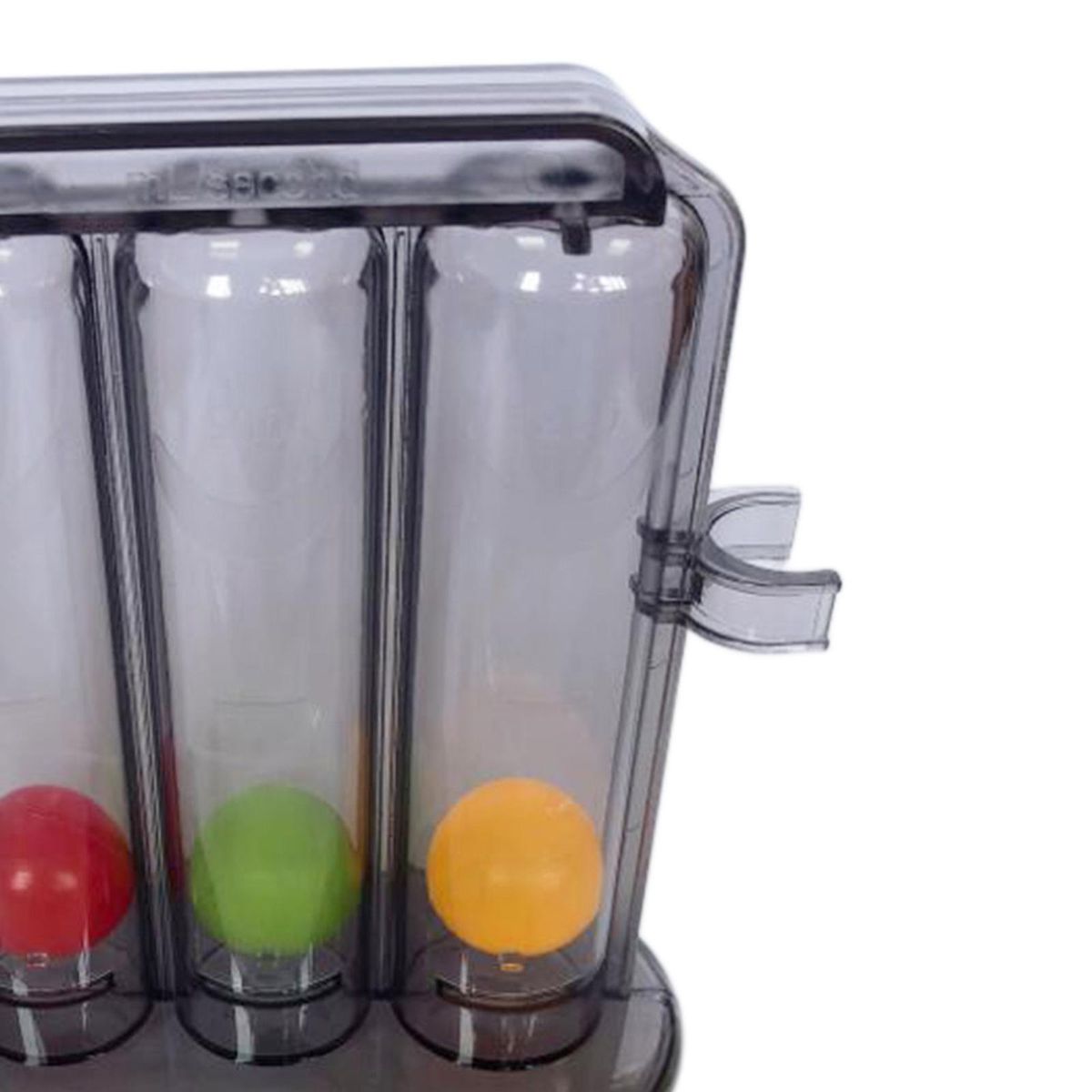 Deep Breathing Lung Exerciser Incentive Spirometer Respiration