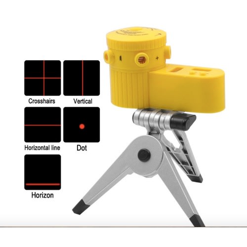 IV06 Infrared Laser Level Meter
